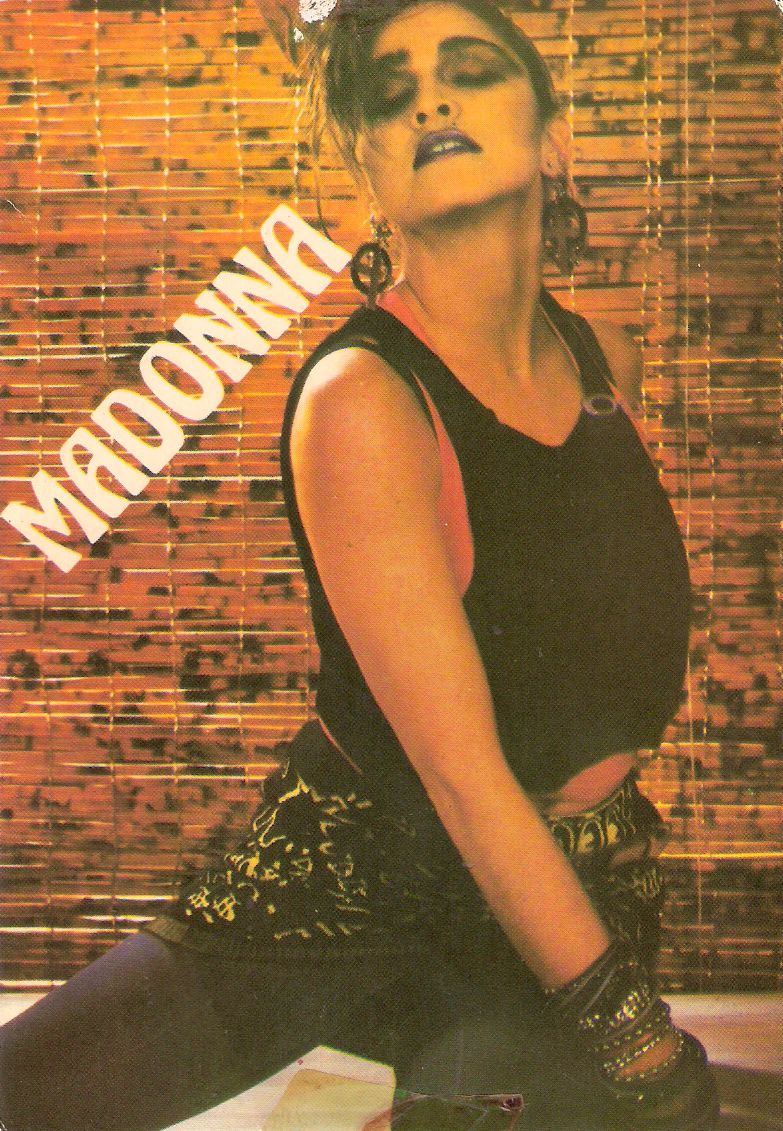 Aydin kartpostal A.S. 2395 Madonna